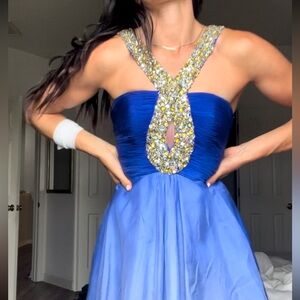 Sherri Hill Event/ Homecoming/ Prom Dress